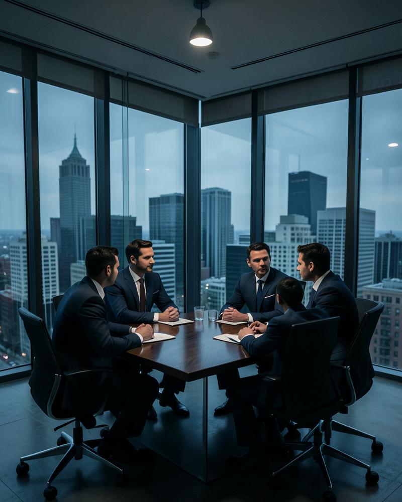 Business division