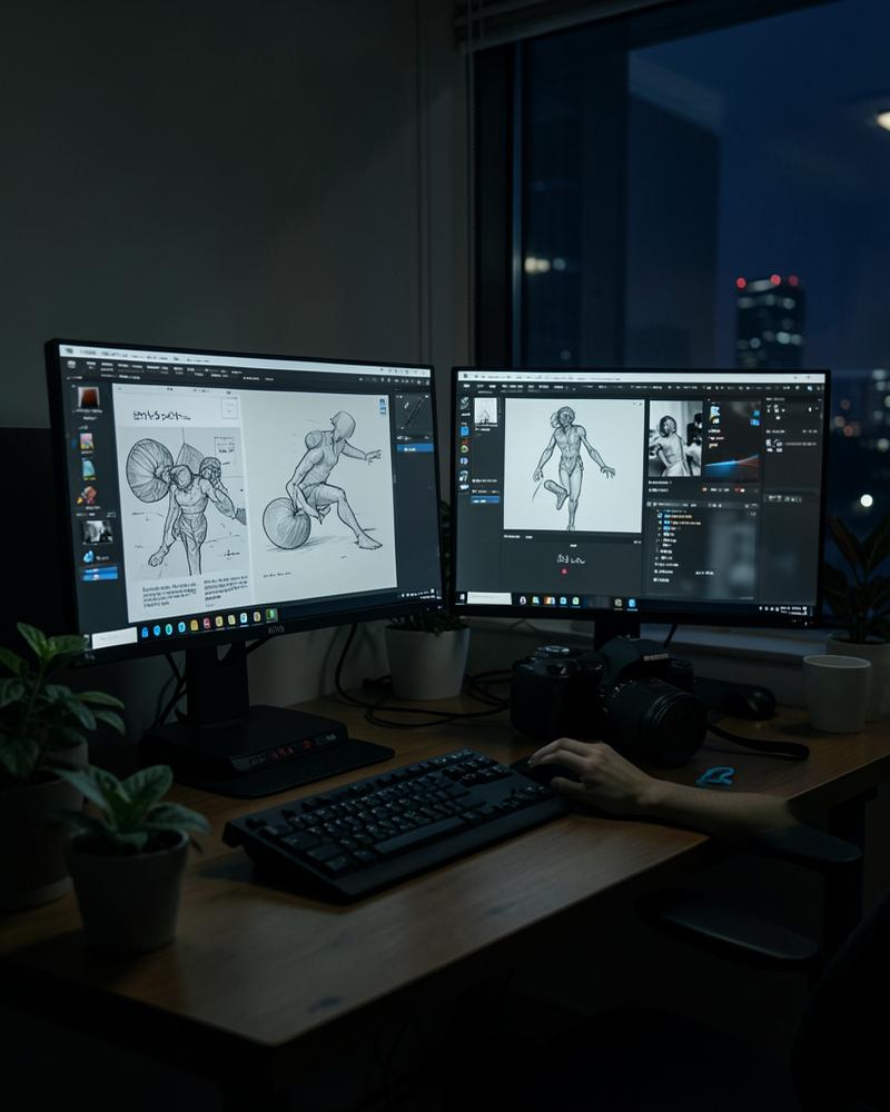 Media & Design division